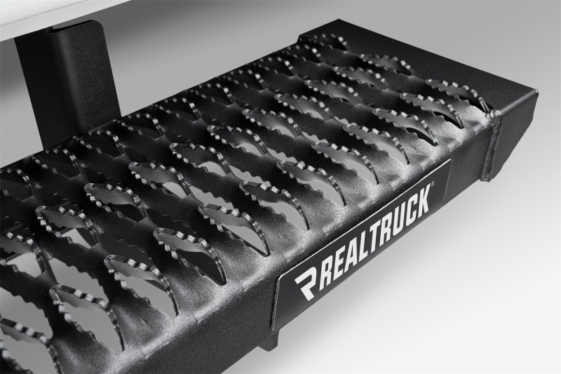 Picture of N-Fab NFB Growler Running Boards - GFF15RC-TX