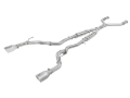 Picture of aFe Exhaust Cat Back - 49-36132NM-P