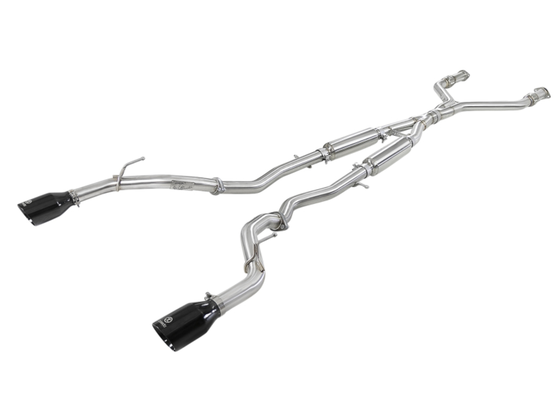 Picture of aFe Exhaust Cat Back - 49-36132NM-B
