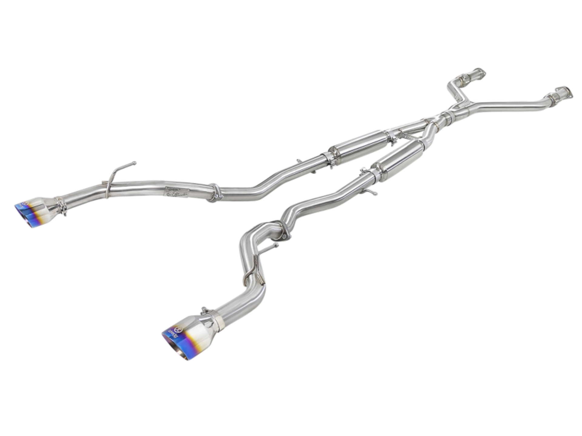 Picture of aFe Exhaust Cat Back - 49-36132NM-L