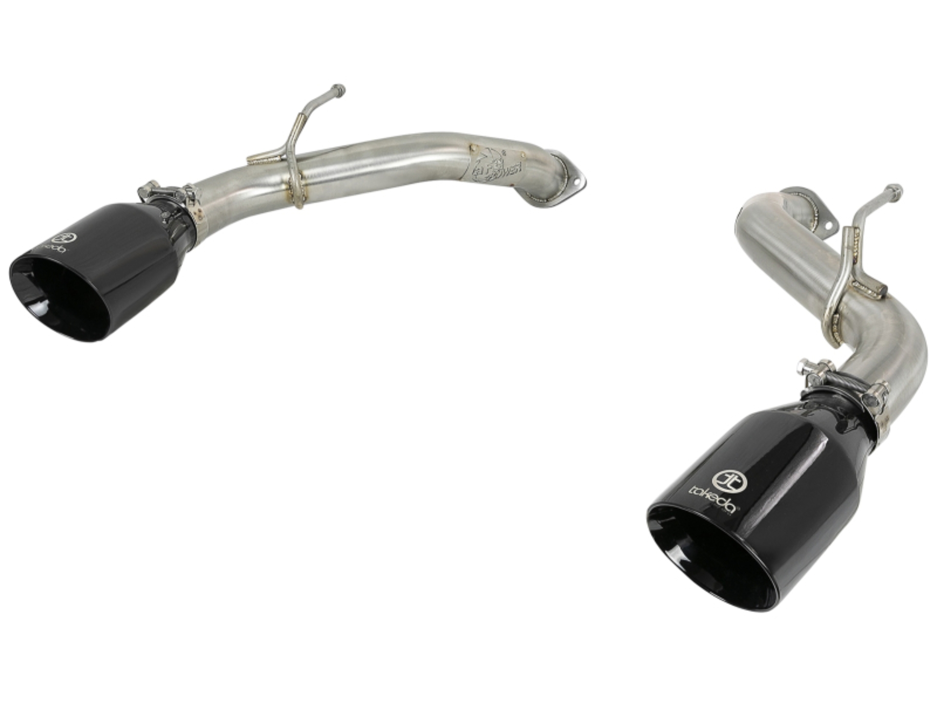 Picture of aFe Exhaust Axle Back - 49-36130NM-B