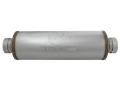 Picture of aFe SATURN 4S 409 Stainless Steel Muffler