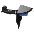Picture of Injen 10 Camaro 6.2L V8 Wrinkle Black Power-Flow Short Ram Air Intake System