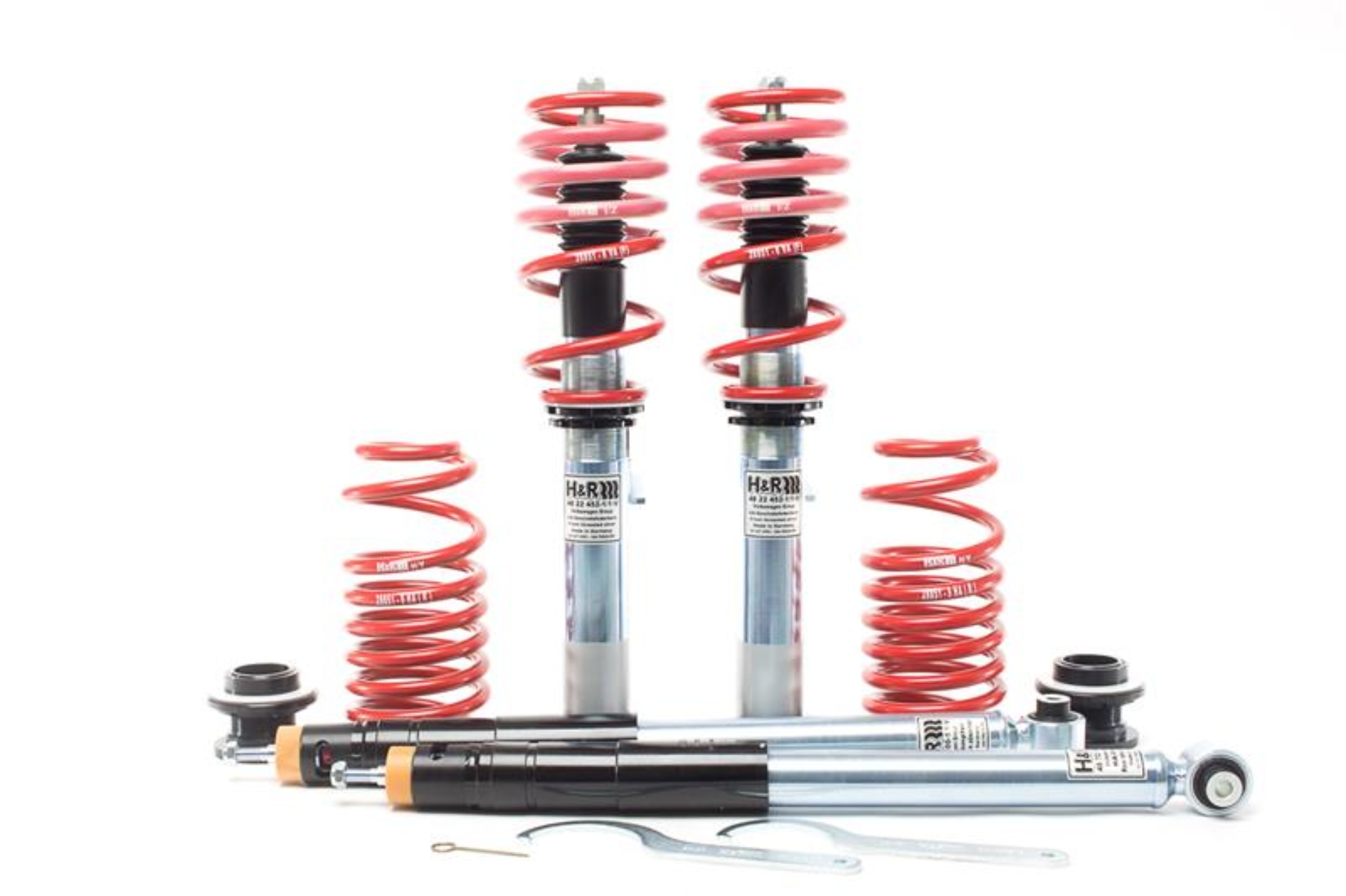Picture of H&R 17-21 Audi RS3 8VS RSS+ Coil Over (Damping Adjustable w/o MRC)