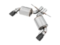 Picture of AWE Tuning 16-19 Chevrolet Camaro SS Axle-Back Exhaust - Touring Edition (Diamond Black Tips)