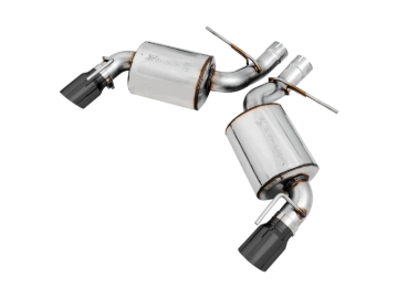 Picture of AWE Tuning 16-19 Chevrolet Camaro SS Axle-Back Exhaust - Touring Edition (Diamond Black Tips)