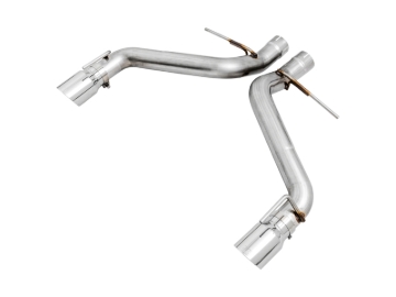Picture of AWE Tuning 16-19 Chevrolet Camaro SS Axle-Back Exhaust - Track Edition (Chrome Silver Tips)