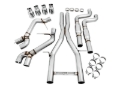 Picture of AWE Tuning 16-19 Chevy Camaro SS Resonated Cat-Back Exhaust -Track Edition (Quad Chrome Silver Tips)