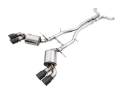 Picture of AWE Tuning 16-19 Chevy Camaro SS Res Cat-Back Exhaust -Touring Edition (Quad Diamond Black Tips)