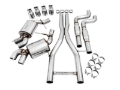 Picture of AWE Tuning 16-19 Chevy Camaro SS Res Cat-Back Exhaust -Touring Edition (Quad Chrome Silver Tips)