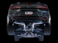 Picture of AWE Tuning 16-19 Chevrolet Camaro SS Axle-Back Exhaust - Track Edition (Chrome Silver Tips)