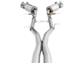 Picture of AWE Tuning 16-19 Chevy Camaro SS Res Cat-Back Exhaust -Touring Edition (Quad Chrome Silver Tips)