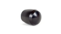 Picture of GrimmSpeed Stubby Shift Knob Black Delrin - M12x1.25