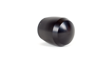 Picture of GrimmSpeed Stubby Shift Knob Black Delrin - M12x1.25