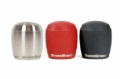 Picture of GrimmSpeed Stubby Shift Knob Stainless Steel (Raw) - M12x1.25