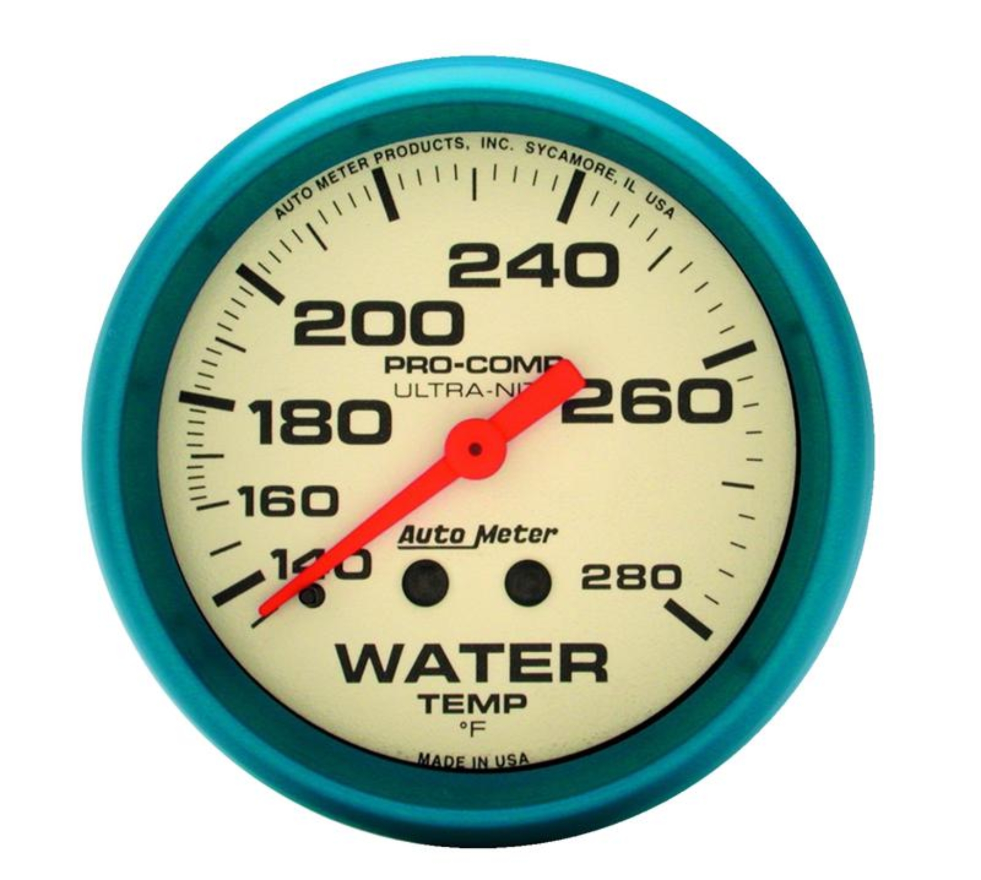 Picture of AutoMeter AM Ultra-Nite Gauges - 4231