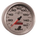 Picture of Autometer Ultra-Lite II 5 Inch 160 MPH FSE Programmable Speedometer