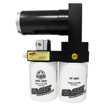 Picture of FASS Replacement Fuel Filter (for DRP 02) 33007