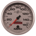 Picture of Autometer Ultra-Lite II 5 Inch 160 MPH FSE Programmable Speedometer