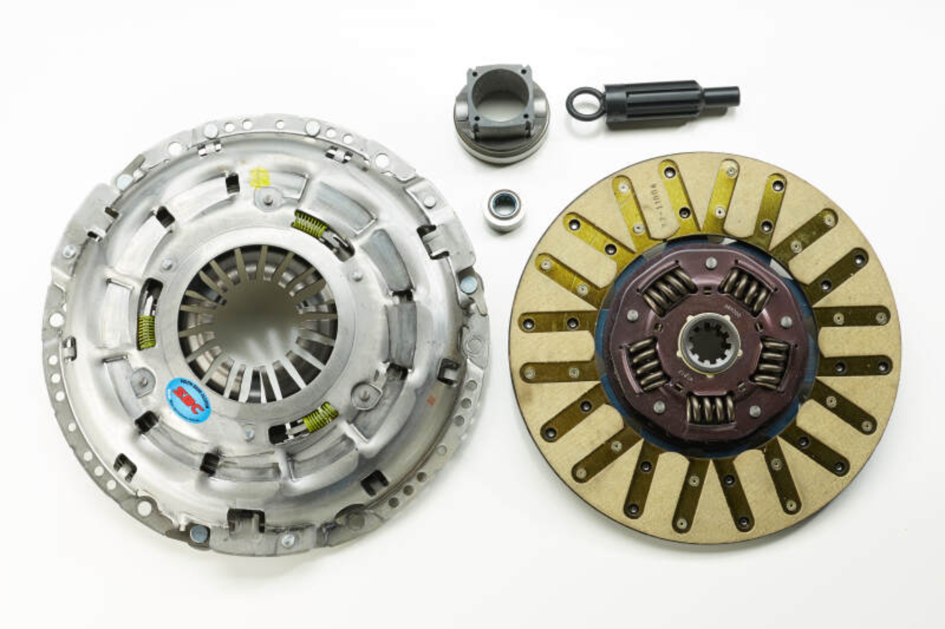 Picture of South Bend Clutch SBC Diesel HD Clutch Kits - K07191-HD-TZ