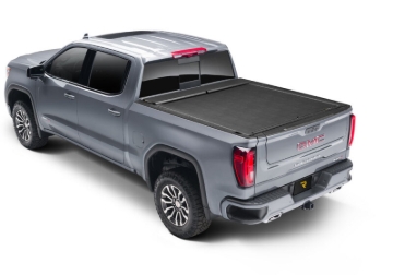 Picture of Roll-N-Lock 2019 Chevrolet Silverado 1500 72.5in Bed M-Series Retractable Tonneau Cover