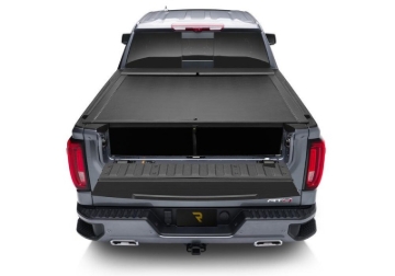 Picture of Roll-N-Lock 2019 Chevrolet Silverado 1500 60.5in Bed M-Series Retractable Tonneau Cover