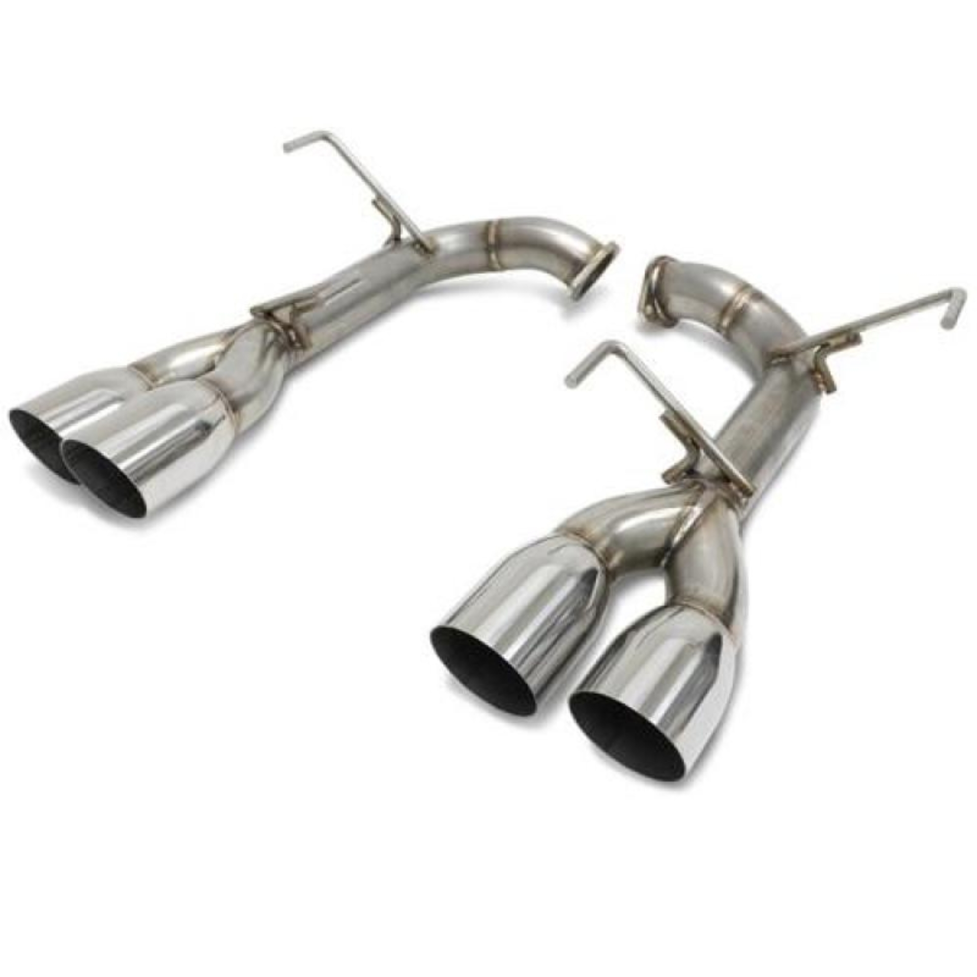 Picture of BLOX Racing BX Muffler Delete Muffler Delete Pipes - BXEX-51104