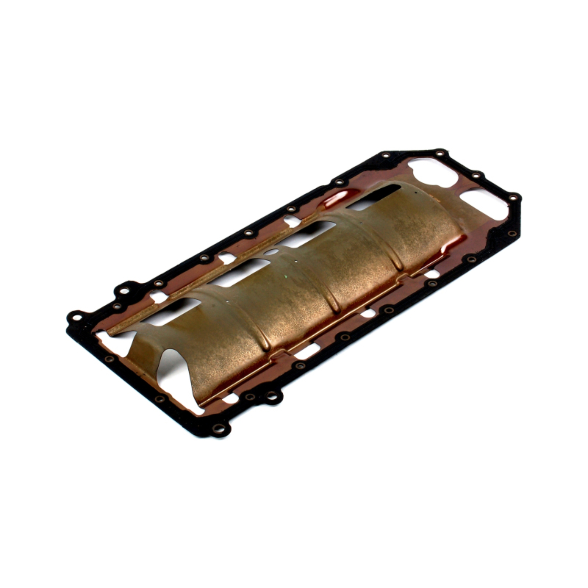 Picture of Cometic 2003+ Dodge 5.7L Hemi Oil Pan Gasket w/ Windage Tray