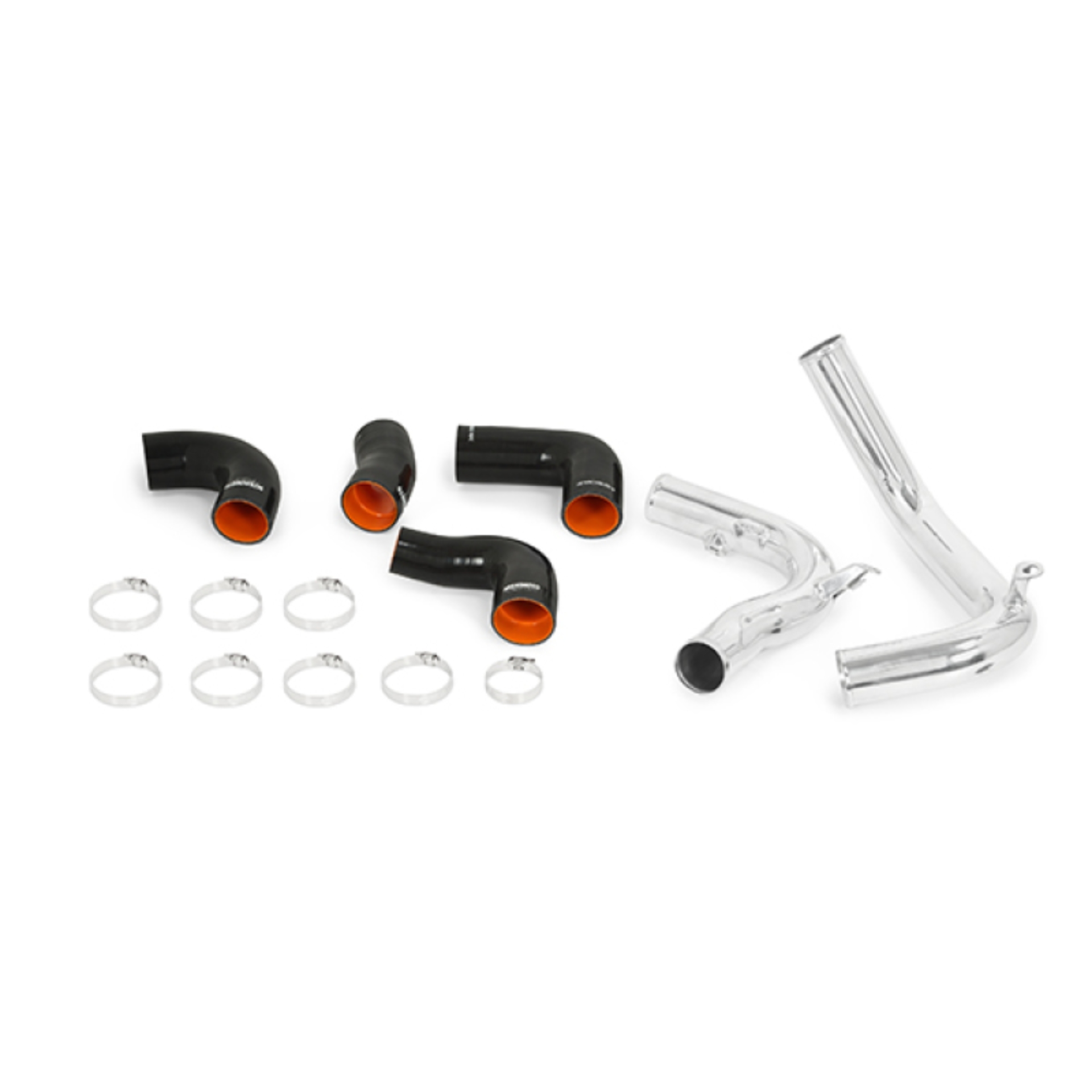 Picture of Mishimoto 2015+ Volkswagen MK7 GTI / Golf R Intercooler Pipe Kit Polished