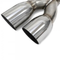 Picture of BLOX Racing BX Muffler Delete Muffler Delete Pipes - BXEX-51104