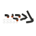 Picture of Mishimoto 2015+ Volkswagen MK7 GTI / Golf R Intercooler Pipe Kit Wrinkle Black