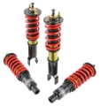 Picture of Skunk2 88-91 Honda Civic/CRX Pro-ST Coilovers (Front 10 kg/mm - Rear 8 kg/mm)