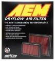 Picture of AEM 10-18 Lexus RX350 V6-3.5L F/I DryFlow Air Filter