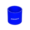 Picture of Mishimoto 3.0 Inch Blue Straight Coupler