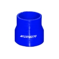 Picture of Mishimoto 2.5 to 3.0 Inch Blue Transition Coupler