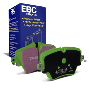 Picture of EBC Greenstuff Brake Pad Sets - DP22245