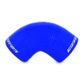 Picture of Mishimoto 2.5 Inch Blue 90 Degree Coupler