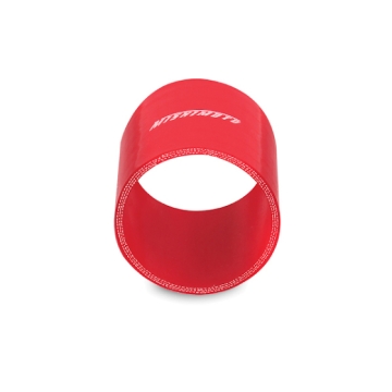 Picture of Mishimoto 3.0 Inch Red Straight Coupler