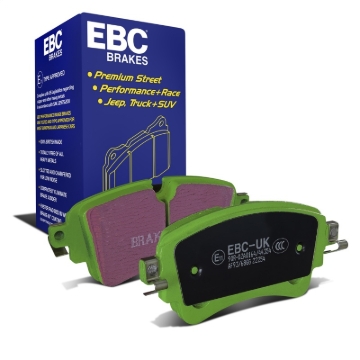 Picture of EBC Greenstuff Brake Pad Sets - DP22254