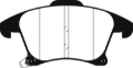 Picture of EBC Greenstuff Brake Pad Sets - DP22269