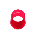 Picture of Mishimoto 3.0 Inch Red Straight Coupler