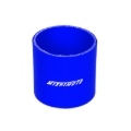 Picture of Mishimoto 3.0 Inch Blue Straight Coupler