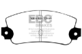 Picture of EBC Greenstuff Brake Pad Sets - DP2231