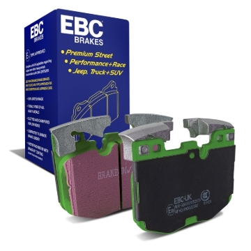 Picture of EBC Greenstuff Brake Pad Sets - DP22302