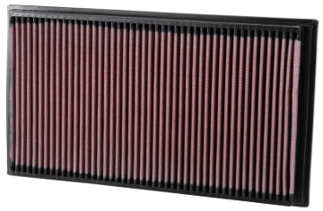Picture of K&N 99-00 Mercedes Benz CLK430 4.3L-V8 Drop In Air Filter