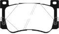 Picture of EBC Redstuff Brake Pad Sets - DP33076C