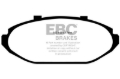 Picture of EBC Yellowstuff Brake Pad Sets - DP41615R