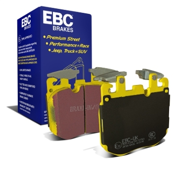 Picture of EBC Yellowstuff Brake Pad Sets - DP42304R