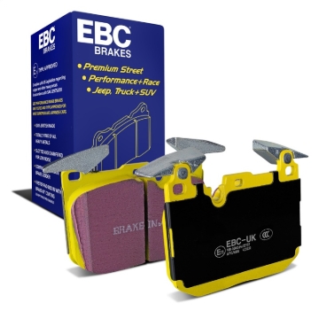 Picture of EBC Yellowstuff Brake Pad Sets - DP42303R