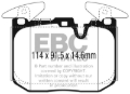 Picture of EBC Yellowstuff Brake Pad Sets - DP42303R